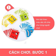 Rubik thayđổi cảm xúc MMM-298(32 bộ/thùng)