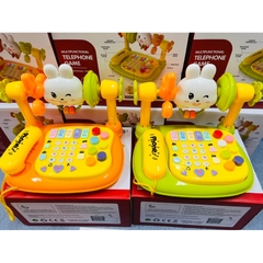 Điện thoại bàn thỏ có đàn mã YL78927(48 bộ/thùng)