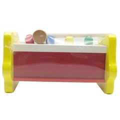 Đập chuột thỏ gỗ JZL (64 bộ/thùng)