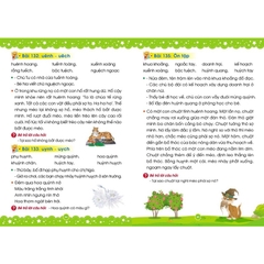 Luyện đọc theo chương trình Cánh Diều