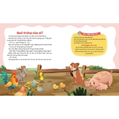 Truyện kể cho bé trước giờ đi ngủ