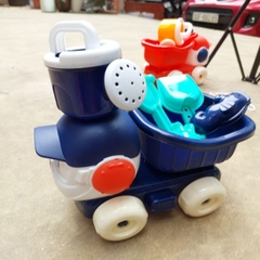Xe tải xúc cát 733-323(60 bộ/thùng)