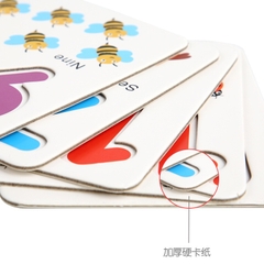 Thẻ toán và que tính (40 bộ/thùng)