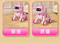 Robot Mèo có điều khiển(12 bộ/thùng)