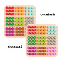 SUDUKU mã 2 (60 bộ/thùng)
