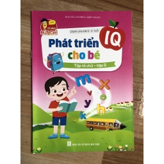 Túi phát triển IQ  5-6t