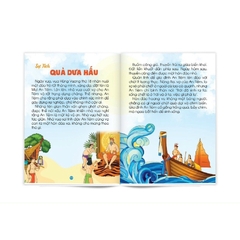 10 phút mỗi ngày kể chuyện cho bé (cuốn)
