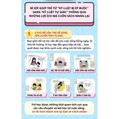 Kỷ luật tự giác - Thay đổi cuộc đời
