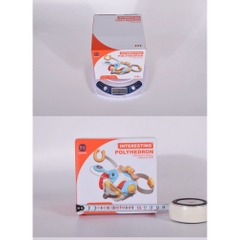Khối bận rộn 10 mặt cười xoay 360 RT1602 (60b/thùng)