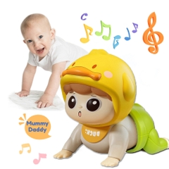 Em bé tập bò Duck PW001(72 bộ/thùng)
