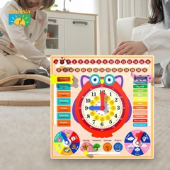 Đồng hồ con cú SZ-7 (30 bộ/thùng)
