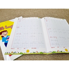 Bộ luyện viết theo chương trình cánh diều, kết nối (Bộ 2 cuốn)