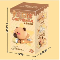 Capybara vặn cót mã 6688(240 bộ/thùng)