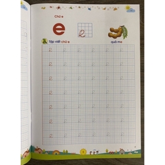 Em tập viết đúng, viết đẹp 3 cuốn