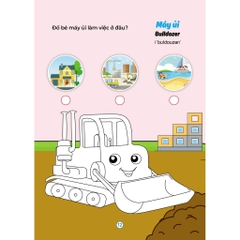 Tô màu phát triển trí thông minh, bộ 8 cuốn