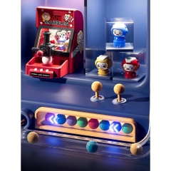 Máy bắn Marbles SJ801(24 bộ/thùng)