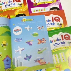 Túi phát triển IQ 4-5