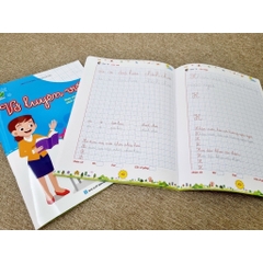 Bộ luyện viết theo chương trình cánh diều, kết nối (Bộ 2 cuốn)