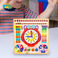 Đồng hồ con cú SZ-7 (30 bộ/thùng)