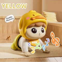 Em bé tập bò Duck PW001(72 bộ/thùng)