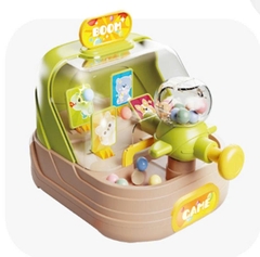 Máy bắn bóng Hồng/Xanh ME-269
