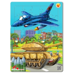 Tranh 30 mảnh (400 bộ/thùng)