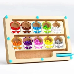 Phân loại màu sắc size nhỏ 4 mẫu