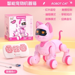 Robot Mèo có điều khiển(12 bộ/thùng)