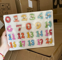 Bảng Núm Gỗ (100 bộ/thùng)