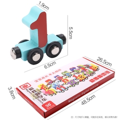 Tàu kéo số or Tàu kéo chữ (20 bộ/thùng)