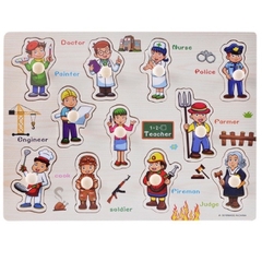 Bảng Núm Gỗ (100 bộ/thùng)