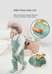 Điện thoại bàn có nhạc(120 bộ/thùng)