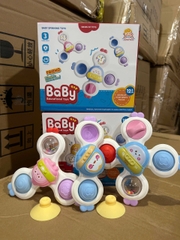 Con quay không gian mã JY0322