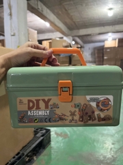 Bộ kỹ thuật 144 pcs mã 9909