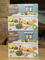 Bộ cắt trái cây/rau củ mã NX218-8XB