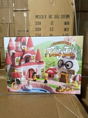 Lâu đài cổ tích mã 33601