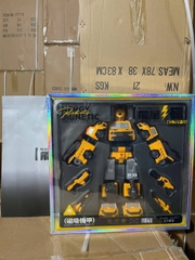 Biến hình Robot mã 789-1A
