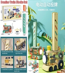 Tàu Lửa Domino 233