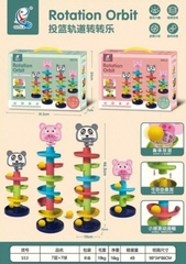 Thả bóng 7 tầng