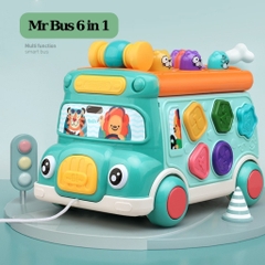 Đập chuột xe/ xe bus đa năng(32 bộ/thùng)