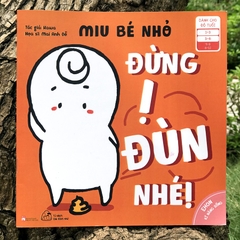 Bộ miu bé nhỏ 8 cuốn phần 1