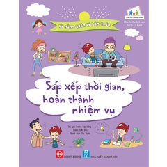 Bộ 8 cuốn kỹ năng quản lý bản thân