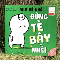 Bộ miu bé nhỏ 8 cuốn phần 1