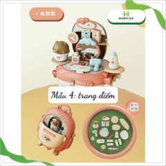 Balo nghề có gấu
(5 nghề)/vali nghề-HY-21/22/23/24/25(36 bộ/thùng)