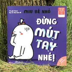 Bộ miu bé nhỏ 8 cuốn phần 1