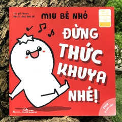 Bộ miu bé nhỏ 8 cuốn phần 1