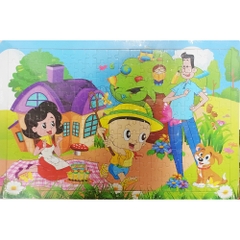 Tranh 200m (100 bộ/thùng)