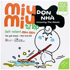 Bộ ehon miu tự lập phần 2 (8 cuốn)