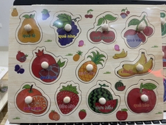 Bảng Núm Gỗ (100 bộ/thùng)