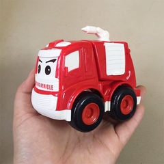 Set 8 xe ô tô Poli mã BJ660(24 bộ/thùng)